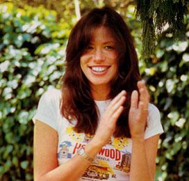 Carly Simon (spanners not pictured)