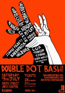 double dot dash